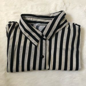 Striped color shirt